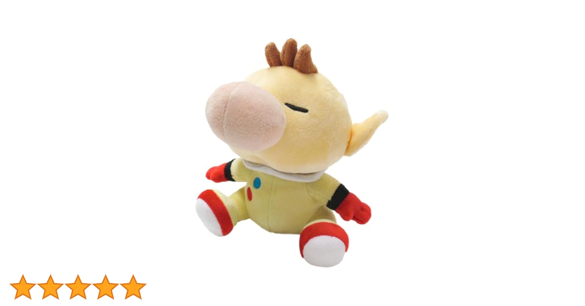 Amazon.co.jp: リトルバディ1652ピクミンキャプテンオリマー6.5